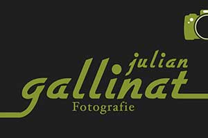 Julian Gallinat Fotografie - Visitenkarte
